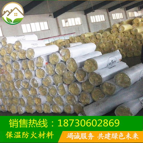 莒南县A级不燃玻璃棉卷毡 高性价比隔热隔音材料的首选